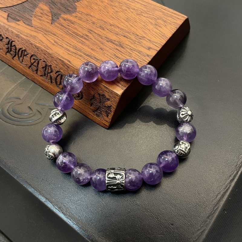 Ch*0me He**ts bracelets